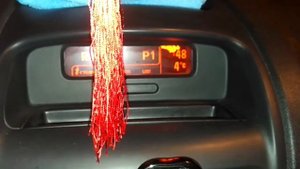 настройка часов автомобиля Рено Клио Симбол