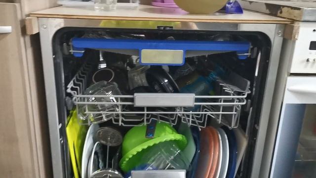 Таблетки для Посудомойки как отмывают