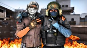 CS GO 2 - стрим режим напарники с подписчиком REVOLUTION