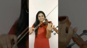 Pirates of the Caribbean Violin cover by Aparna Babu 🎻.    #pirates #reels #trend #trending