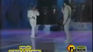 perdon vicente alejandro fernandes