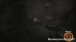 God of War: Ghost of Sparta Hidden Chests