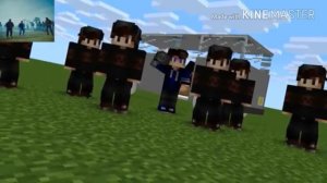 Грибы -тает лёд Майнкрафт Анимация