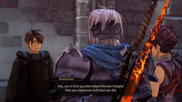 Tales of Arise Gameplay Walkthrough #11 - [No Commentary]