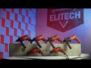 Дрели Elitech