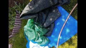 Фильтр для пруда своими руками