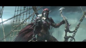 World Of Warcraft - Sylvanas, The Banshee Queen Theme