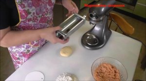 Пельмени . Маринкины творинки