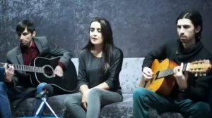 Nisso Lutfisho Памирская песня на гитар 2020