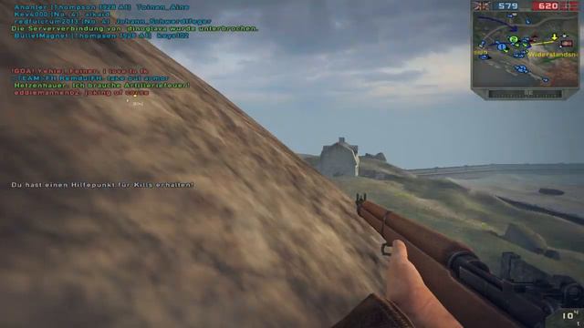 Forgotten Hope 2 Multiplayer Gameplay - Port en Bessin - Royal Marine Commandos смотреть онлайн