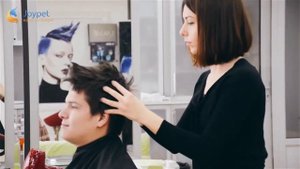 Мужские укладки от LAKME