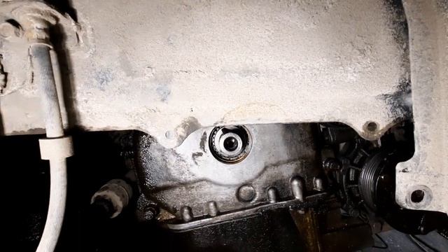 Mitsubishi Lancer X Непонятный стук двигателя. смотреть онлайн