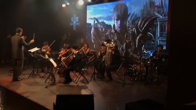 2017.09.02  台北愛樂室內樂坊_天堂2發表記者會現場演出實況