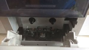 Музыкальный центр Samsung MM-B7 часть 1