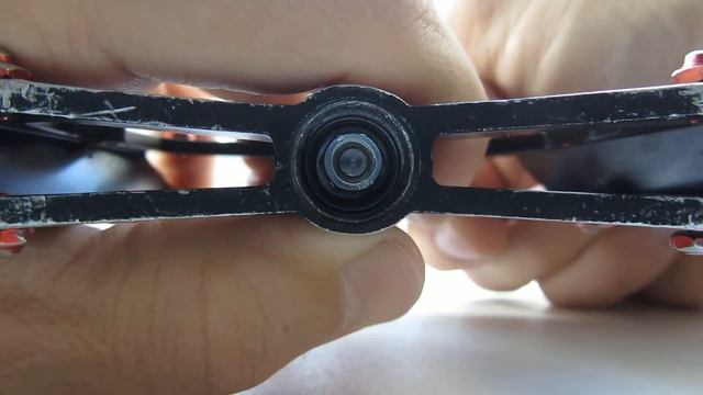 Люфт в педали велосипеда (AEST YMPD-09T) смотреть онлайн