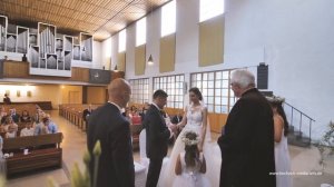 Wedding in Germany Bayern - Königssee Hochzeitsvideo - A&A  -