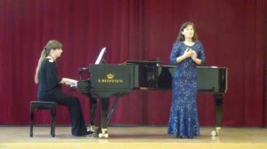 Рахманинов Сергей   "Островок" 2016