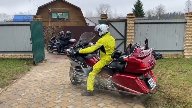Голдоводы они такие.
