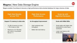 Top 5 Features of Couchbase Server 7.1 Neo