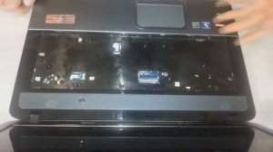 Разборка ноутбука Toshiba SATELLITE L875D C4M