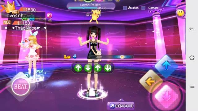 Super Dancer VN Levan Polka(Hatsune Miku) смотреть онлайн