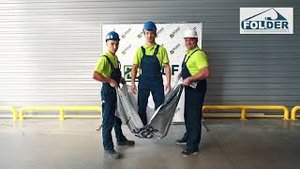 Проверка на прочность гидроизоляции для кровли.