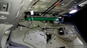 Электро привод багажника kia