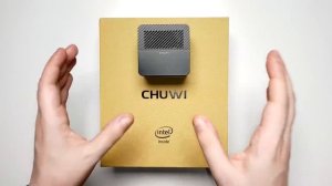 QUESTO INCREDIBILE MINI COMPUTER A BASSO COSTO VI DARÀ GRANDI SODDISFAZIONI - Chuwi LarkBox