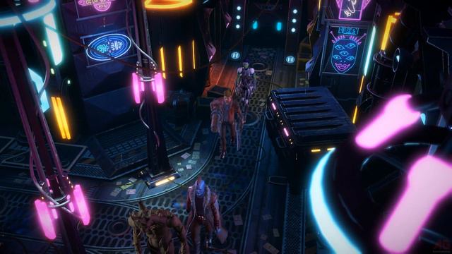 Cтражи галактики Telltale Games 2 эпизод - Прохождение игры без комментариев (глава 1-3) смотреть онлайн