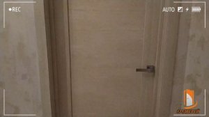 Установил одну дверь, всё эконом #39дверей #установкадверей #установкамежкомнатныхдверей