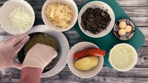 САЛАТ МИМОЗА КЛАССИЧЕСКИЙ РЕЦЕПТ | MIMOSA SALAD CLASSICAL RECIPE