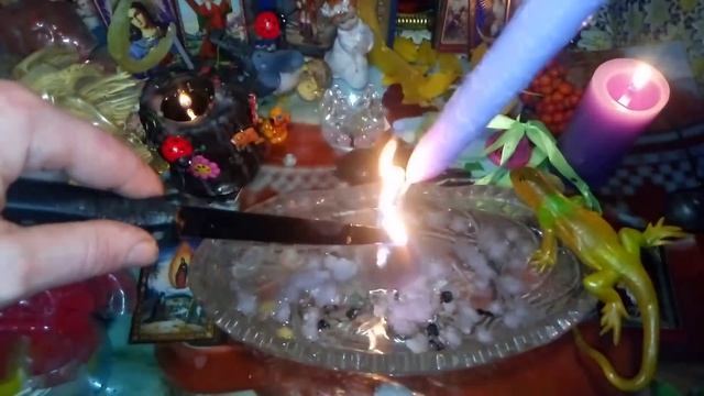 Снимаем паучью порчу, все привязки, каналы, подключки врагов.