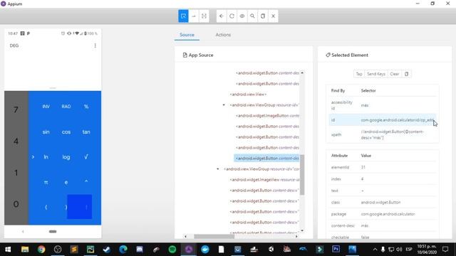 Cap #8 | Curso Appium con Python | Automatizando calculadora смотреть онлайн