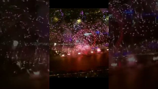 Как отмечают Новый год в Англии. смотреть онлайн