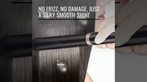 Infrared Hair Straightener