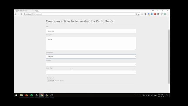 Perfit App смотреть онлайн