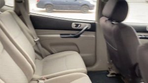 Chevrolet Rezzo 2007