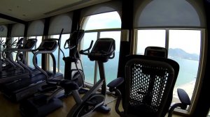 Из Сибири в Дубай part 1 (Oceanic Khorfakkan Resort & Spa 4*) .