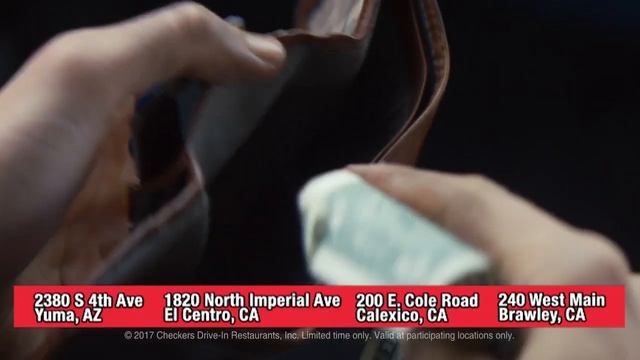 QCHK7553000H CHECKERS & RALLYS ENGLISH смотреть онлайн