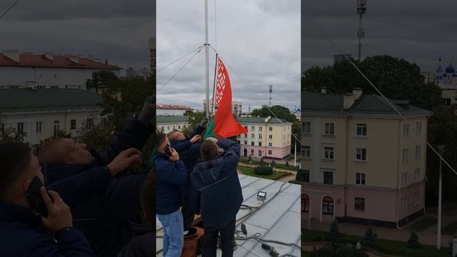 устройство флагштока исполком Брест смотреть онлайн