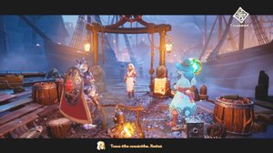 Trine 5 A Clockwork Conspiracy Прохождение 6 Зловещие переулки 100%