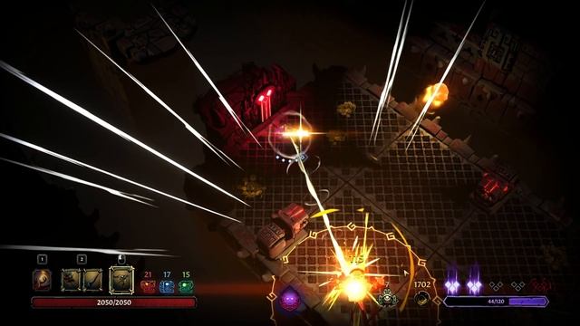 HARD MODE: PATH TO CRUELTY!! | Let's Play Curse of the Dead Gods: Full Release | Part 17 смотреть онлайн