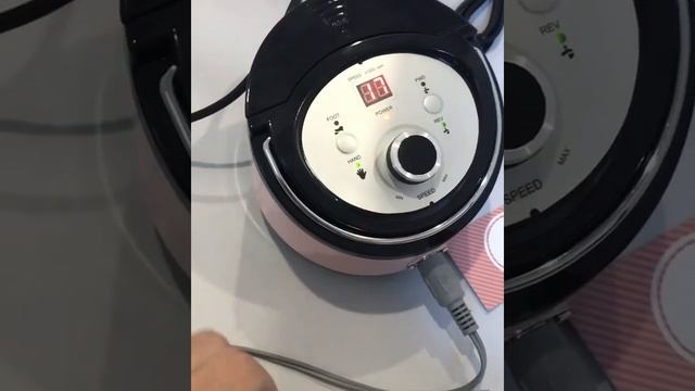 Фрезер для маникюра zs-606 ,видео обзор смотреть онлайн