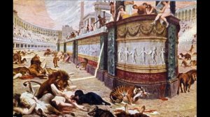 Император Нерон. Матереубийца и артист