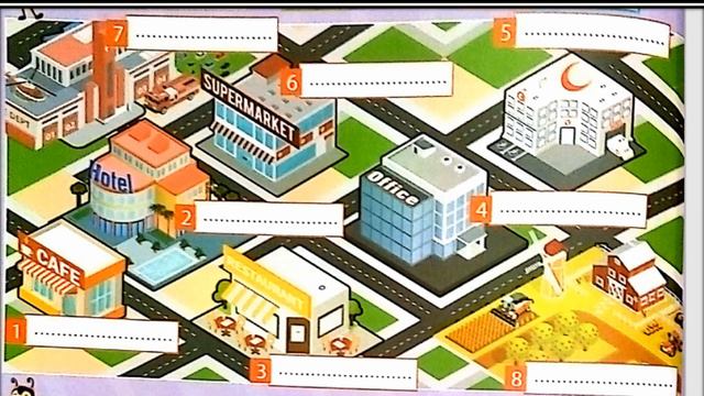 connect plus (primary 2) unit 3 смотреть онлайн