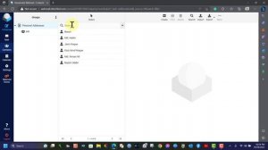 How do I create a group in roundcube webmail? | Tutorial - 6