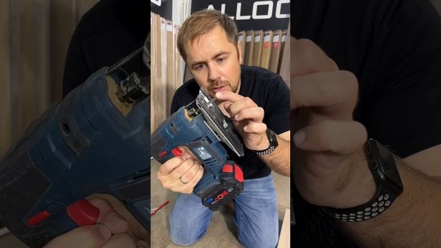 Как правильно пилить ламинат Berry Alloc алюминиевым замком смотреть онлайн