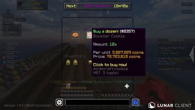 COMPLETING my Archer setup... (Hypixel Skyblock) смотреть онлайн