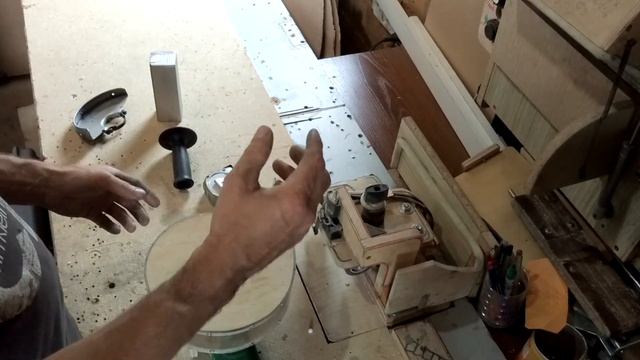 Самодельная Дуйка из Болгарки смотреть онлайн