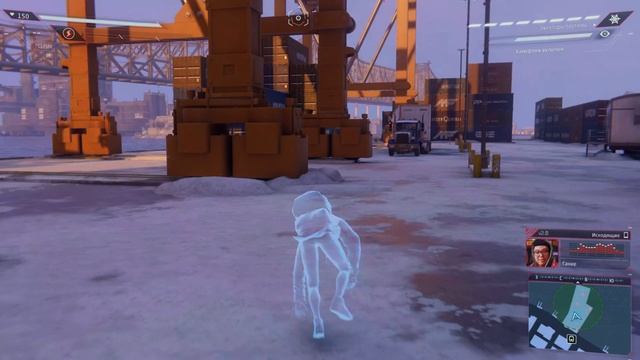 Кража игрушек для ПИРа. Майлз Моралес. 27 Часть. смотреть онлайн